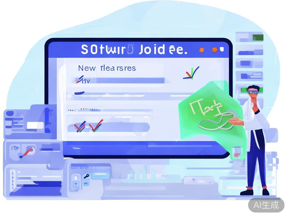 关于贝博体育系统维护的详细通知及操作注意事项全流程指南 软件版本升级:引入新功能,修复已知缺陷,提升用户体