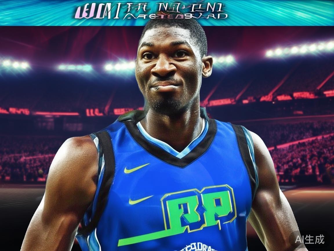 艾弗森贝博app体育:从篮球巨星到足球新秀的热血跨界体验 随着体育娱乐的不断融合,篮球巨星艾弗森正逐渐将其影