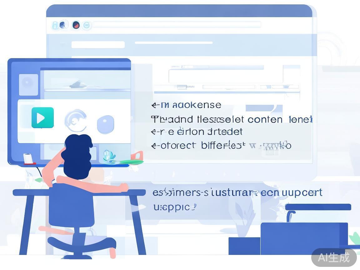 解决方案：确认网络连接是否正常，清除浏览器缓存，尝