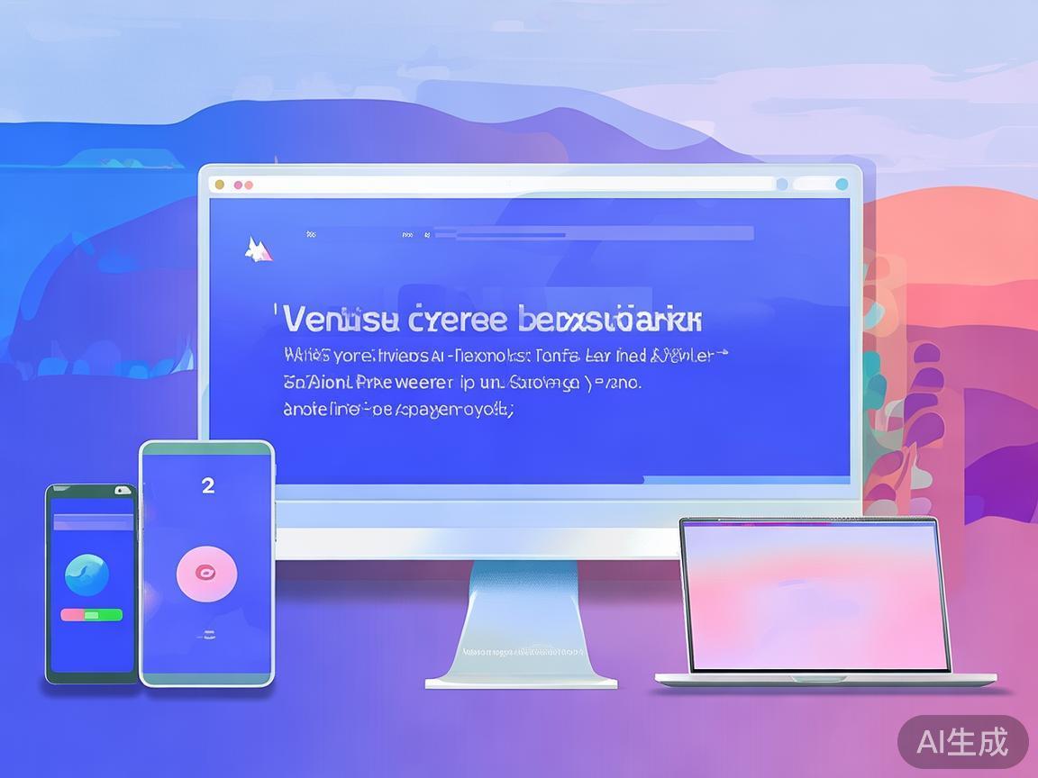 推荐使用主流的浏览器如Chrome、Firefox
