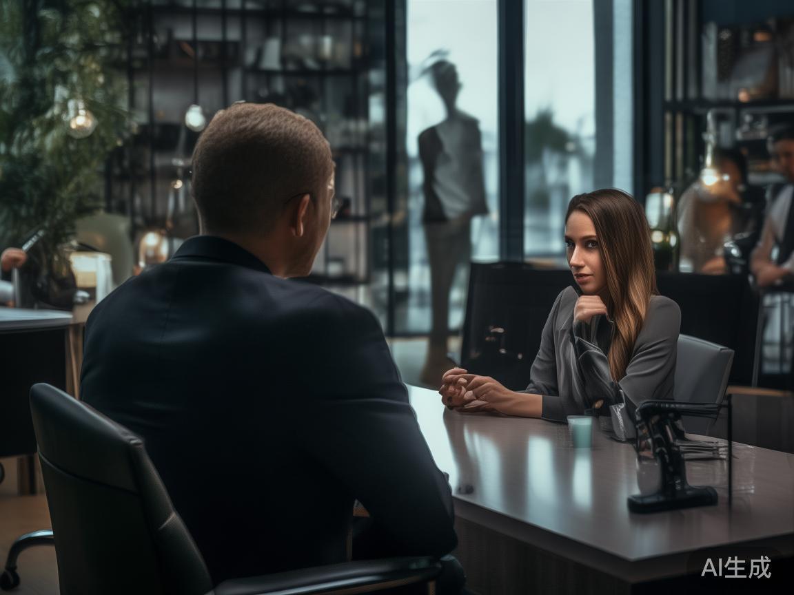 面试与评估：经过初步筛选后，品牌方通常会安排面试，