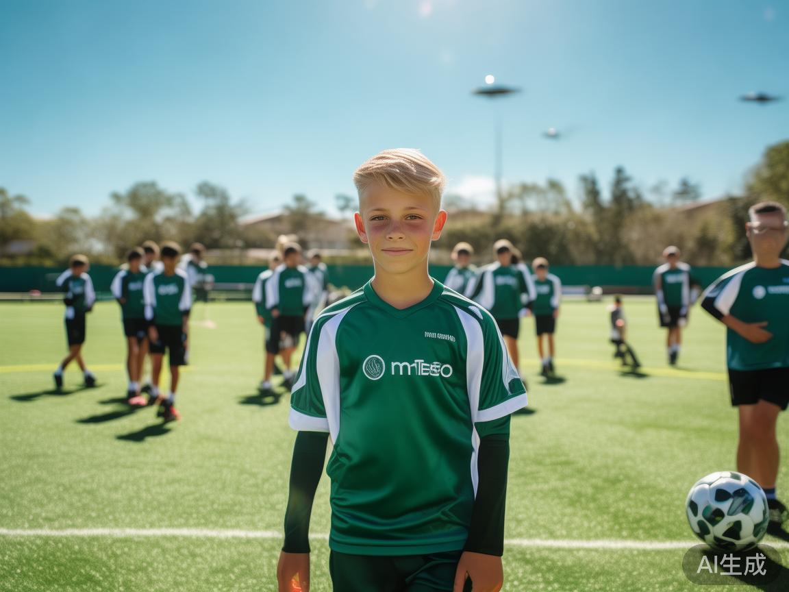 作为行业内领先的青少年足球培训品牌，贝思博体育秉持