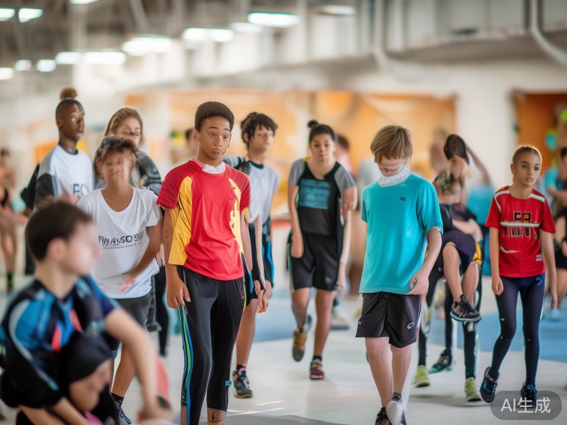 贝博特体育助力青少年体育教育与健康全面提升的创新发展方案